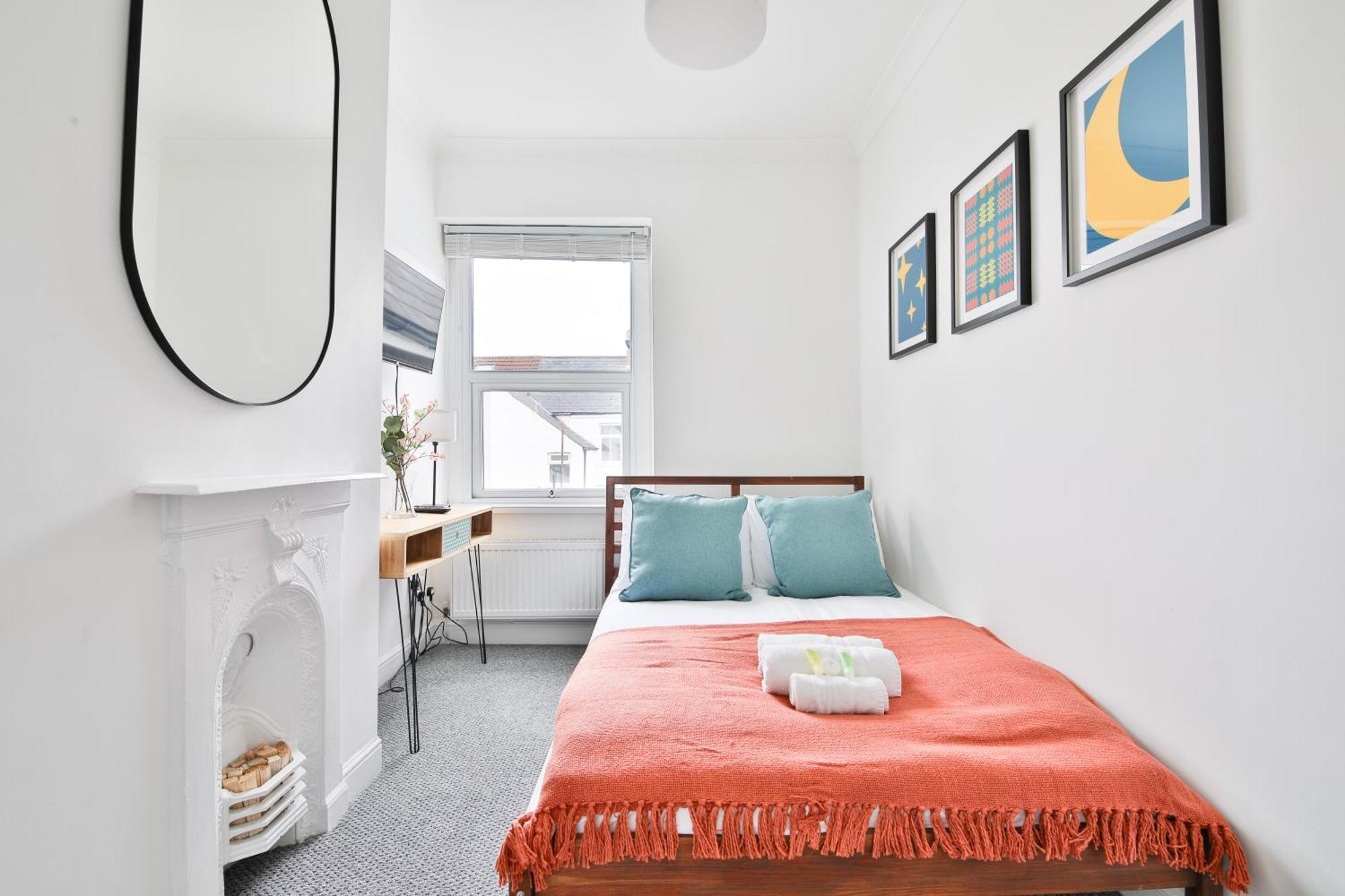 Fresh Cardiff Bay 2 Bedroom House- 3 Tv'S エクステリア 写真