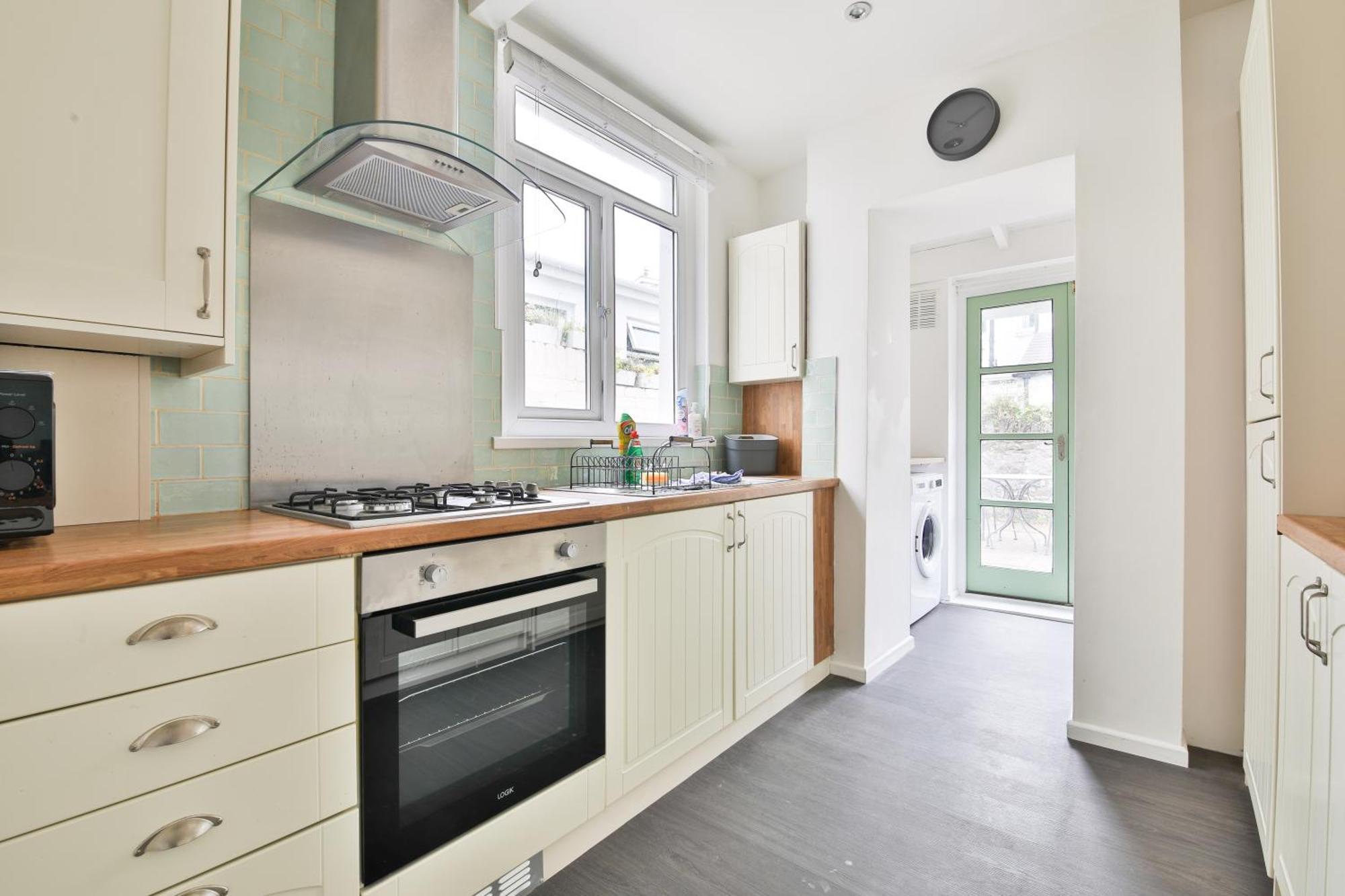 Fresh Cardiff Bay 2 Bedroom House- 3 Tv'S エクステリア 写真