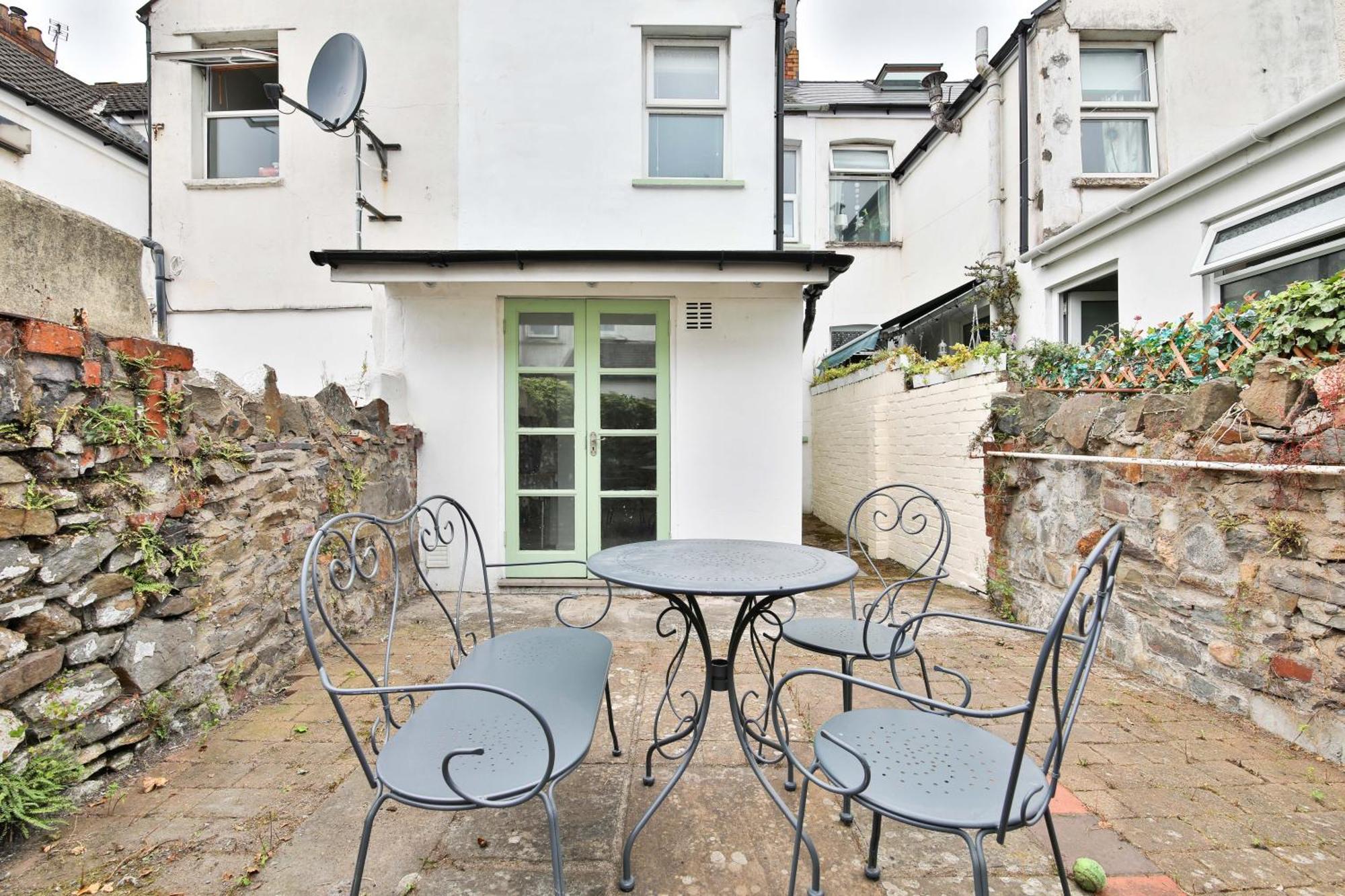 Fresh Cardiff Bay 2 Bedroom House- 3 Tv'S エクステリア 写真
