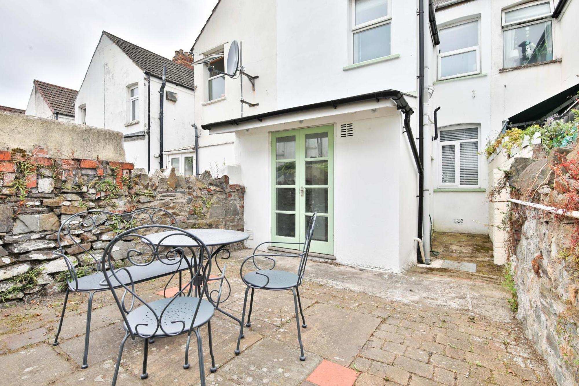 Fresh Cardiff Bay 2 Bedroom House- 3 Tv'S エクステリア 写真